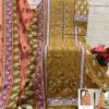 ALZOHAIB AZ 1316 C LAMHAY VOL 1 COTTON SALWAR SUITS