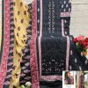 ALZOHAIB AZ 1316 D LAMHAY VOL 1 COTTON SALWAR SUITS