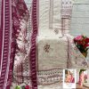 ALZOHAIB AZ 1318 A LAMHAY VOL 2 COTTON SUITS