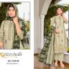 ALZOHAIB AZ 1318 B LAMHAY VOL 2 COTTON SUITS