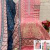 ALZOHAIB AZ 1319 A LAMHAY VOL 2 COTTON SUITS