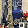 ALZOHAIB AZ 1328 A COTTON PAKISTANI SUITS