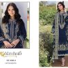 ALZOHAIB AZ 1328 A COTTON PAKISTANI SUITS
