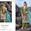 ALZOHAIB AZ 1341 D ORGANZA PAKISTANI SALWAR SUITS