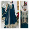 AYYANA CLOTHING AYYANA B GEORGETTE GOWN WHOLESALE