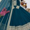 AYYANA CLOTHING AYYANA B GEORGETTE GOWN WHOLESALE