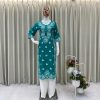 BE 384 DESIGNER EXCLUSIVE KURTA PLAZZO SUITS