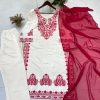 BE 386 DESIGNER WEAR EXCLUSIVE ROMAN SILK SUITS
