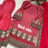 BE 387 DESIGNER WEAR EXCLUSIVE SHARARA SUIT