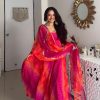 BE 388 TRENDING COMFORTABLE GEORGETTE GOWN