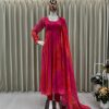 BE 388 TRENDING COMFORTABLE GEORGETTE GOWN