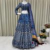 BE 389 A B C NAVARATRI SEASON EXCLUSIVE LEHENGA