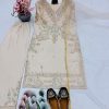DHANI BOUTIQUE DB 005 DESIGNER PLAZZO SUITS