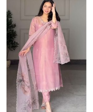 DHANI BOUTIQUE DB 006 DESIGNER SALWAR SUITS