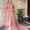 DHANI BOUTIQUE DB 007 TRENDING PLAZZO SUITS ONLINE