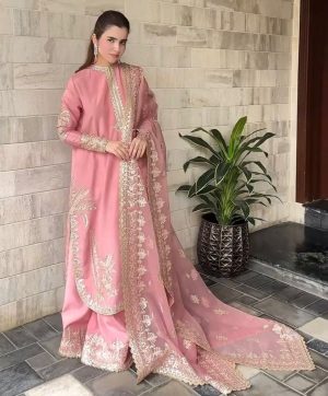 DHANI BOUTIQUE DB 007 TRENDING PLAZZO SUITS ONLINE