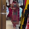 DHANI BOUTIQUE DB 008 A DESIGNER SALWAR SUITS