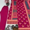 DHANI BOUTIQUE DB 008 A DESIGNER SALWAR SUITS