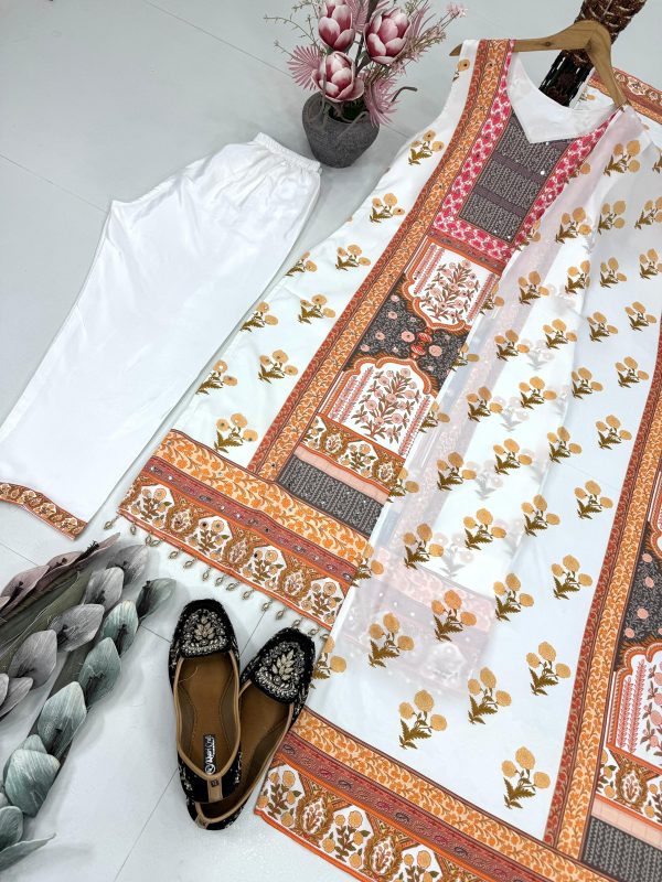 DHANI BOUTIQUE DB 008 B DESIGNER SALWAR SUITS