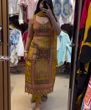 DHANI BOUTIQUE DB 008 C DESIGNER SALWAR SUITS