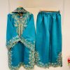 DHANI BOUTIQUE DB 009 A DESIGNER PLAZZO SUITS