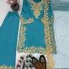 DHANI BOUTIQUE DB 009 A DESIGNER PLAZZO SUITS