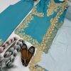 DHANI BOUTIQUE DB 009 A DESIGNER PLAZZO SUITS