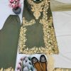 DHANI BOUTIQUE DB 009 B DESIGNER PLAZZO SUITS