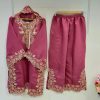DHANI BOUTIQUE DB 009 C DESIGNER PLAZZO SUITS