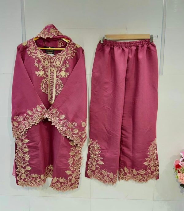 DHANI BOUTIQUE DB 009 C DESIGNER PLAZZO SUITS