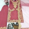 DHANI BOUTIQUE DB 009 C DESIGNER PLAZZO SUITS