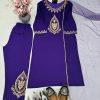 DHANI BOUTIQUE DB 011 DESIGNER PLAZZO SUITS ONLINE