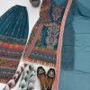 DHANI BOUTIQUE DB 012 DESIGNER PLAZZO SUITS