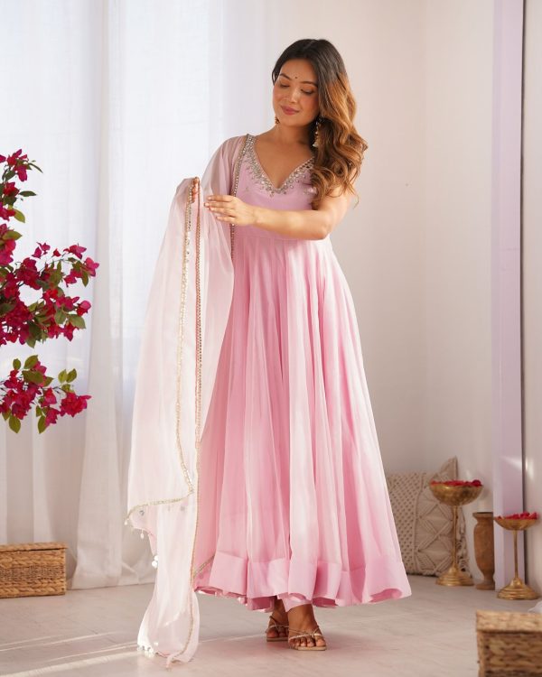 DHARMI DESIGNER DD 1004 TRENDING GOWN WHOLESALE
