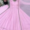 DHARMI DESIGNER DD 1004 TRENDING GOWN WHOLESALE