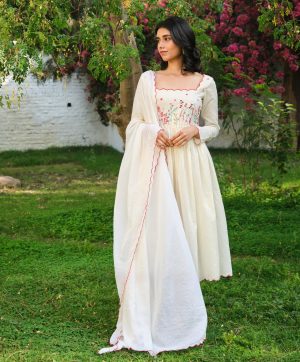 DHARMI DESIGNER DD 1005 TRENDING KHADI COTTON SUITS