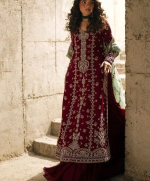 DHARMI DESIGNER DD 1006 TRENDING TOP LEHENGA