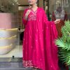 DHARMI DESIGNER DD 1007 TRENDING GOWN WHOLESALE