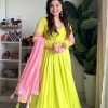 DHARMI DESIGNER DD 1008 TRENDING GOWN WHOLESALE