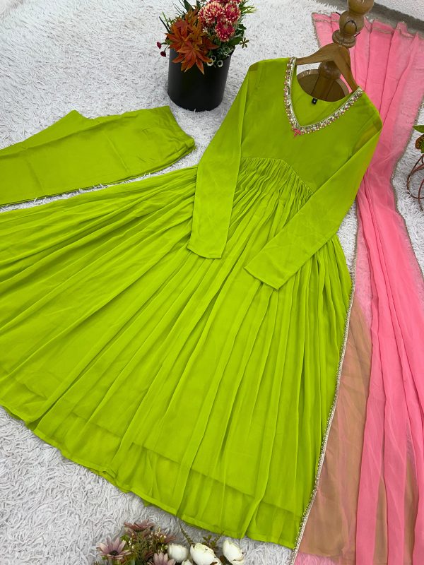 DHARMI DESIGNER DD 1008 TRENDING GOWN WHOLESALE