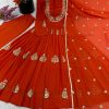 DHARMI DESIGNER DD 1009 TRENDING GOWN WHOLESALE