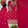 DHARMI DESIGNER DD 1010 TRENDING PLAZZO SUITS