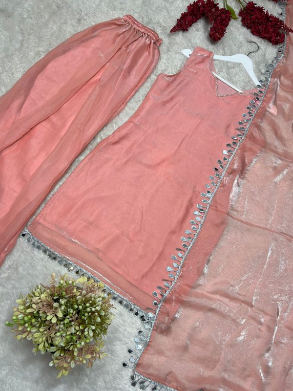 DHK 1364 DESIGNER FARSHI SALWAR SUITS WHOLESALE