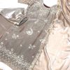 DHK 1365 DESIGNER JIMMY CHU SILK SALWAR SUITS