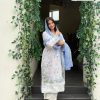 HAZZEL 0327 COTTON PAKSITANI SALWAR SUITS
