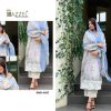 HAZZEL 0327 COTTON PAKSITANI SALWAR SUITS
