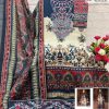 HAZZEL 0348 A COTTON EMBROIDERED SALWAR SUITS