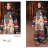 HAZZEL 0348 A COTTON EMBROIDERED SALWAR SUITS