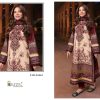 HAZZEL 0348 C COTTON EMBROIDERED SALWAR SUITS