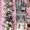 HAZZEL 0359 COTTON EMBROIDERED SALWAR SUITS